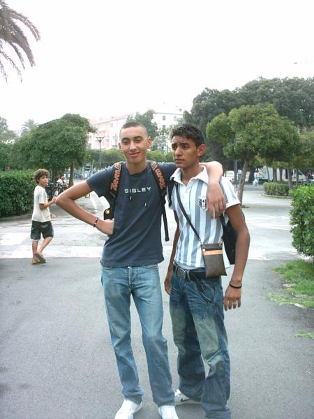 moi + omar 
